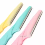 تیغه و لبه تیغ اصلاح ابرو و صورت تینکل بسته 3 عددی