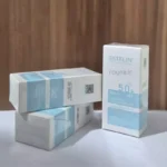 جبعه ضد آفتاب استیکی استلین SPF50 حاوی هیالورونیک اسید و سرامید