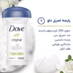 تصویر کارایی و خواص مام قارچی داو با رایحه شیر