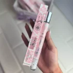 سایز و اندازه عطر قلمی یارا صورتی
