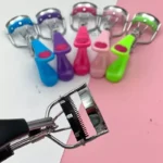 رنگبندی فرمژه شانه دار دسته فلزی