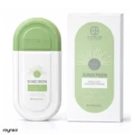 تصویر اصلی کرم ضد آفتاب استلین سبز ترمیم کننده با SPF90