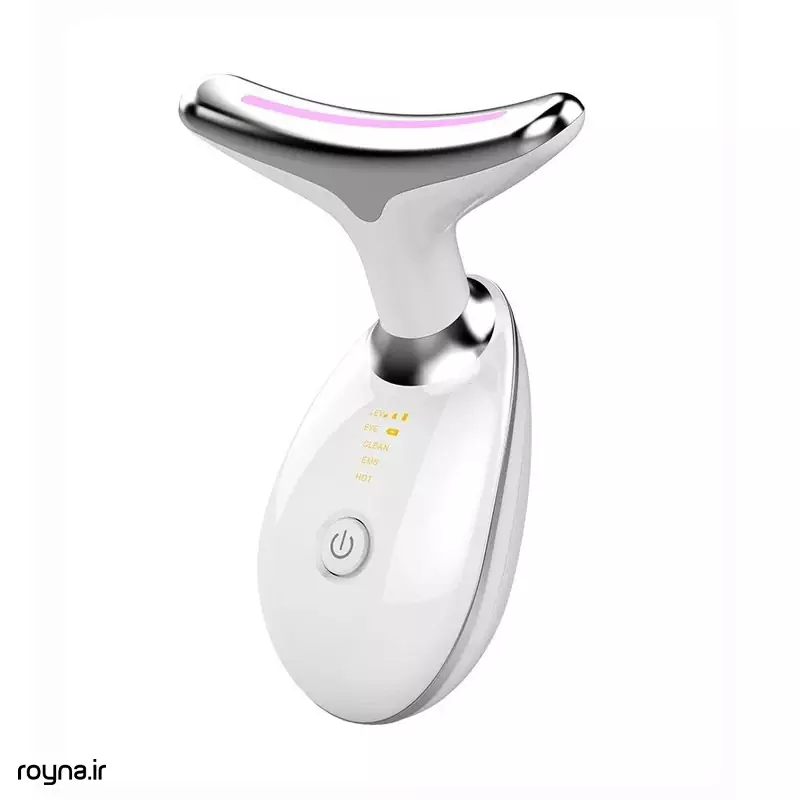 Face Lift Massager ES-1081 35 تصویر اصلی ماساژور لیفت صورت و گردن مدل ES-1081