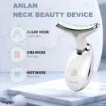 کارایی و ویژگی های ماساژور لیفت صورت و گردن مدل ES-1081