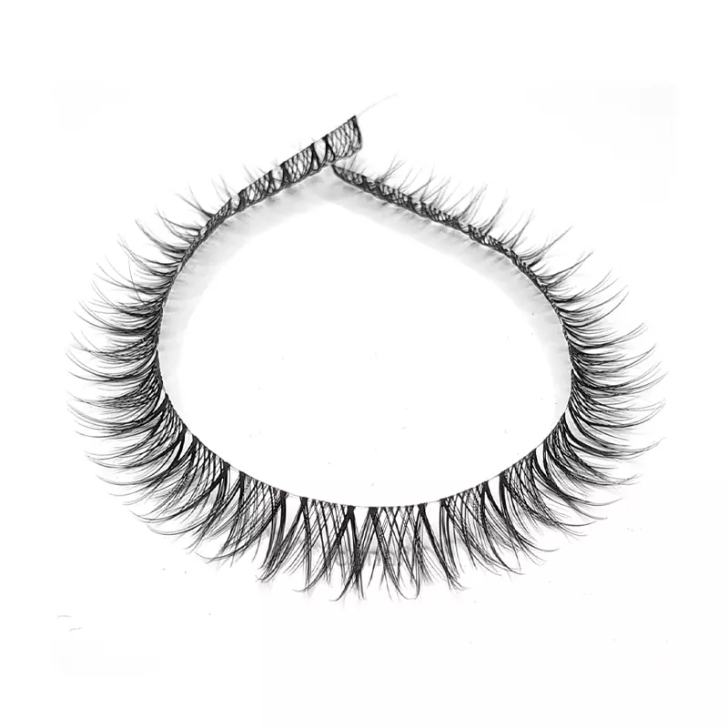 Fisher false eyelashes 456887 تصویر اصلی مژه ریسه ای فیشر