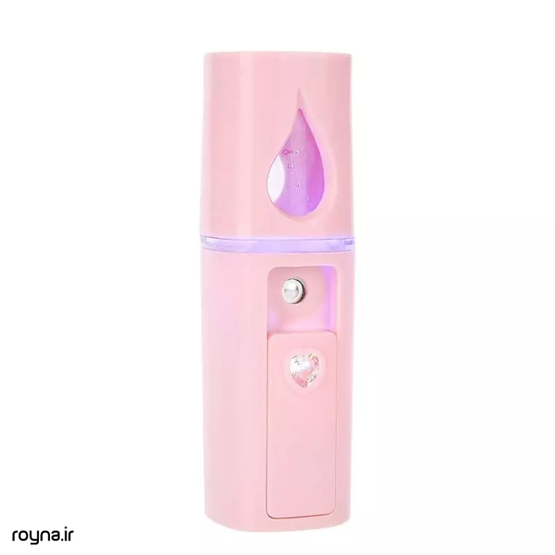 Pocket cold mist humidifier 22 تصویر اصلی دستگاه بخور سرد جیبی طرح اشکی
