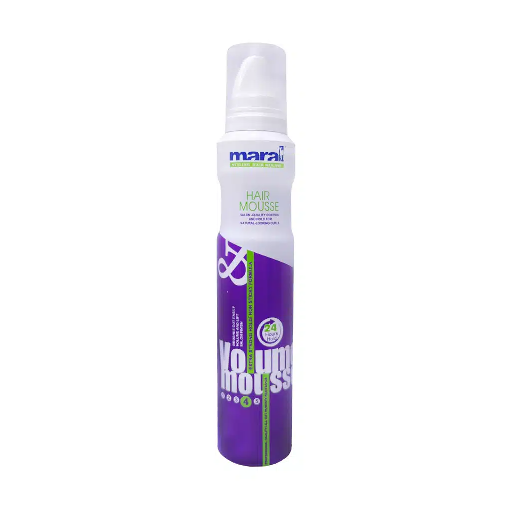maral-volume-mousse.jpg تصویر اصلی موس مو مارال مدل حالت دهنده