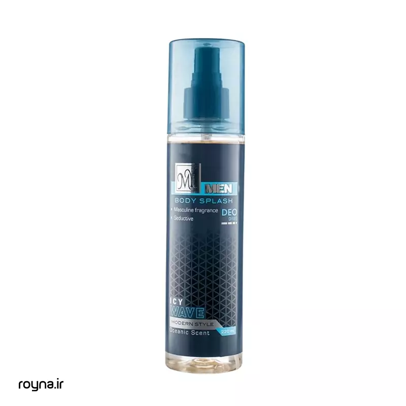 Men Body Splash IC View My تصویر اصلی بادی اسپلش مردانه آیسی ویو مای