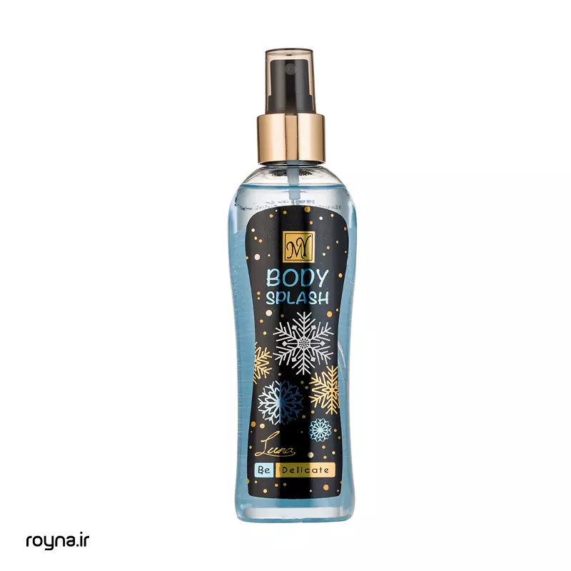 My hair and body splash Luna 01 تصویر اصلی خوشبو کننده مو و بدن لونا مای