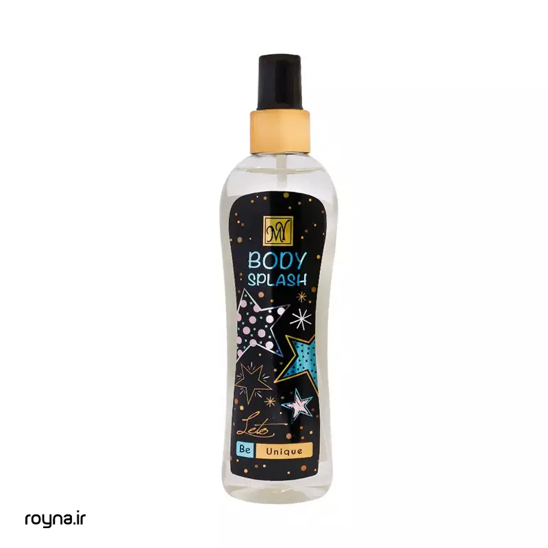 My hair and body splash leto 01 تصویر اصلی خوشبو کننده مو و بدن لتو مای